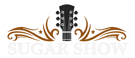 Sugar Show – A country music band Logo