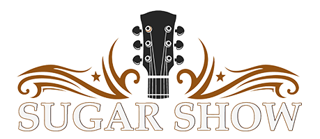 Sugar Show – A country music band Logo