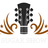 Sugar Show – A country music band Logo